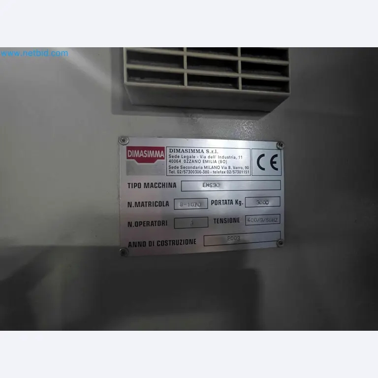 Prodej modulárního skladovacího systému (Elephant Modular Store)-17