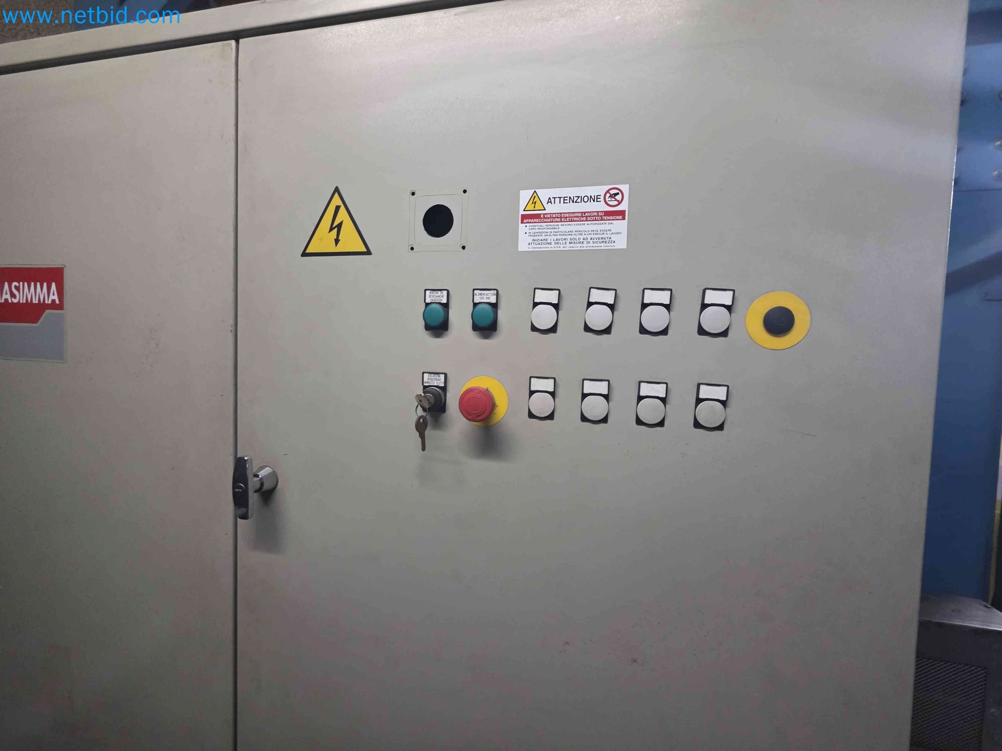 Prodej modulárního skladovacího systému (Elephant Modular Store)-18