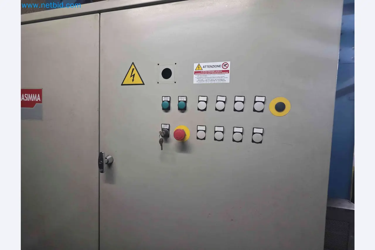 Prodej modulárního skladovacího systému (Elephant Modular Store)-18