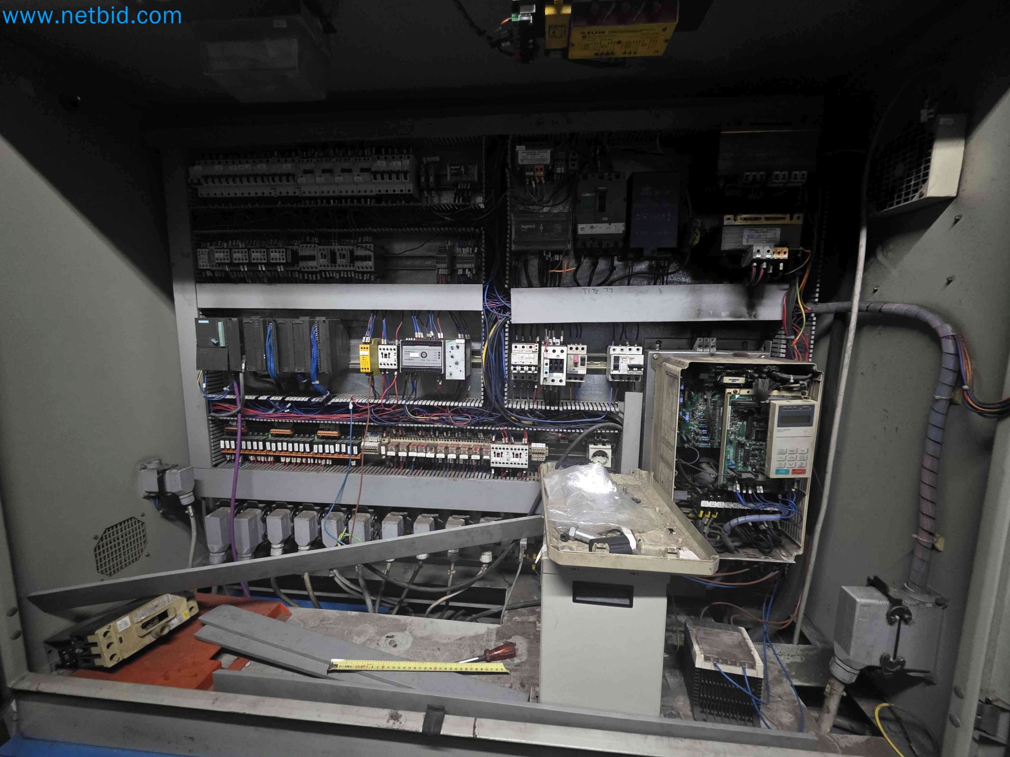 Prodej modulárního skladovacího systému (Elephant Modular Store)-19