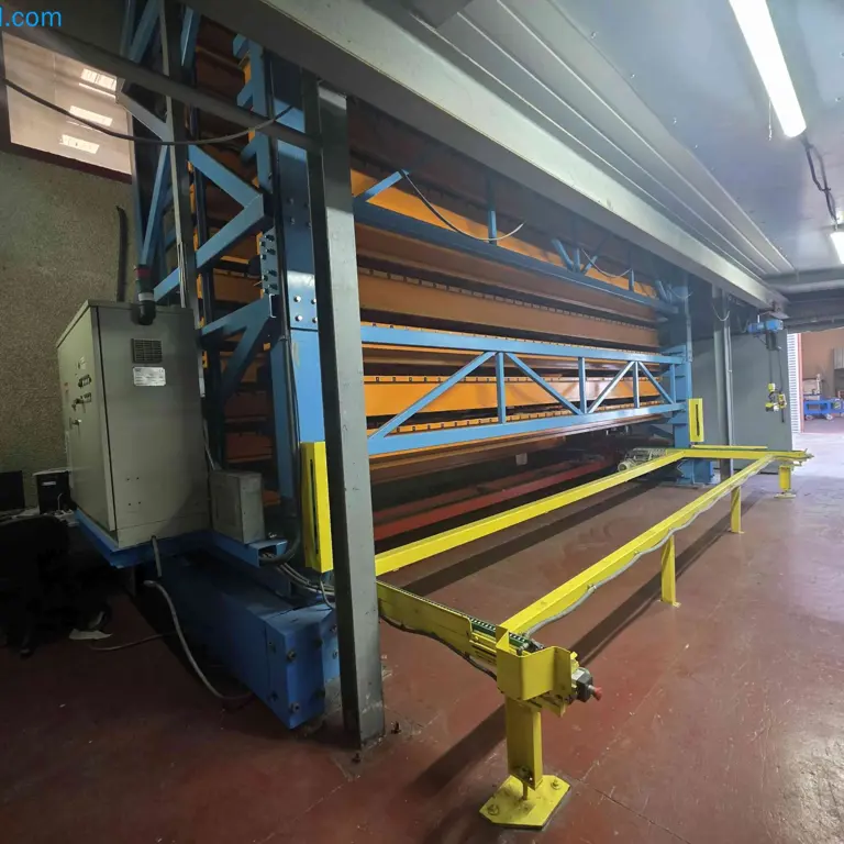 Material Handling System (Elephant Modular Store) DIMASIMMA EMS-30