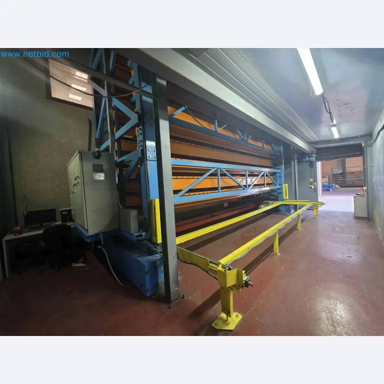 Prodej modulárního skladovacího systému (Elephant Modular Store)-1