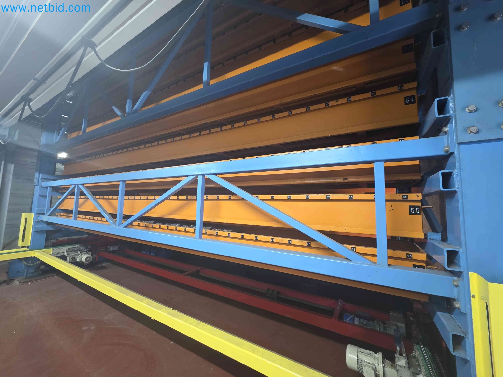 Prodej modulárního skladovacího systému (Elephant Modular Store)-2