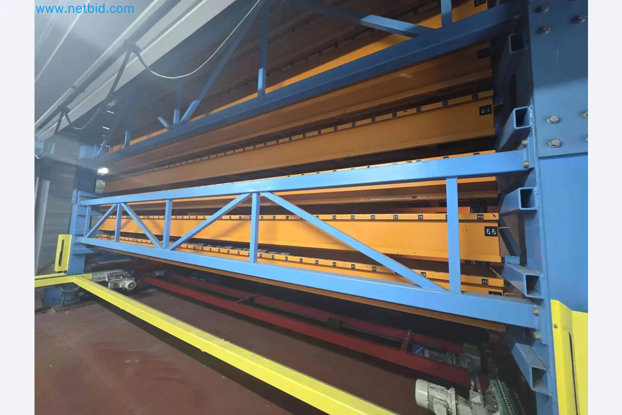 Prodej modulárního skladovacího systému (Elephant Modular Store)-2