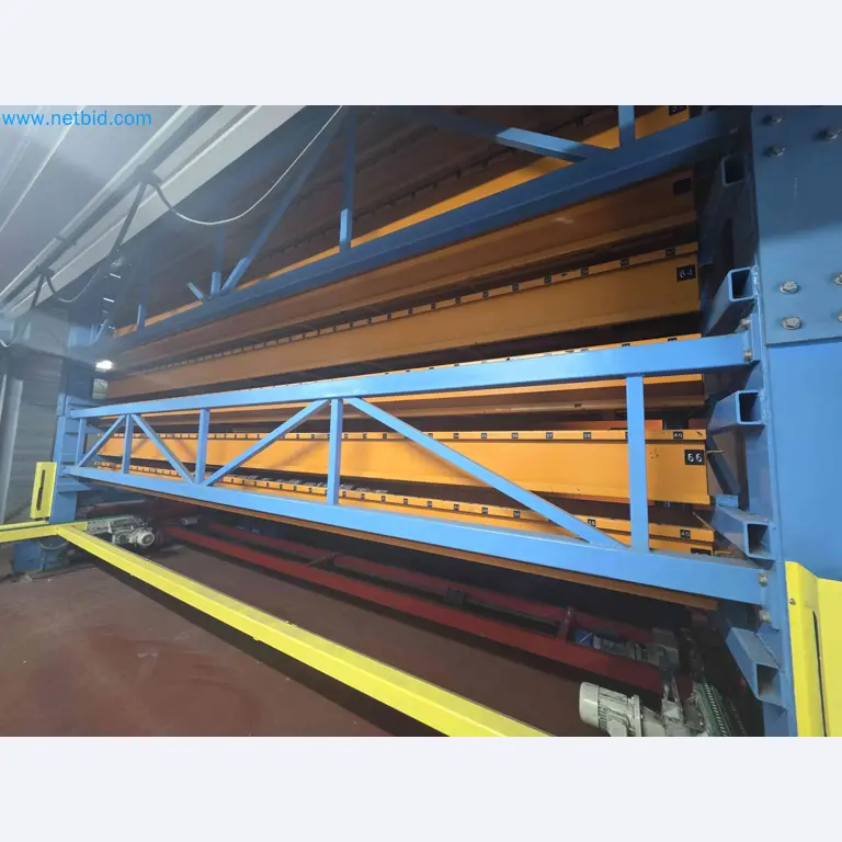 Prodej modulárního skladovacího systému (Elephant Modular Store)-2