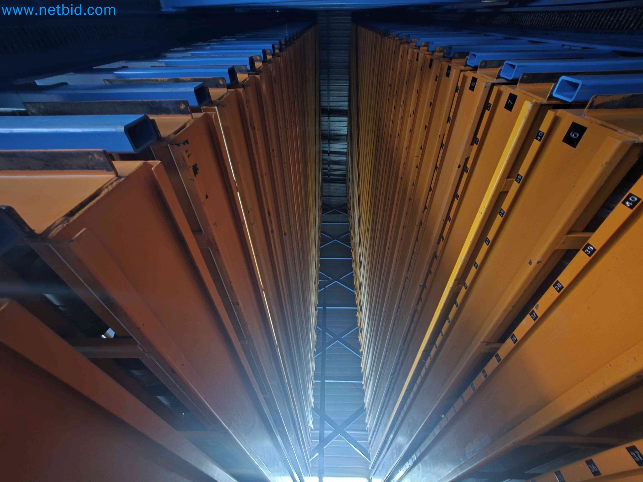 Prodej modulárního skladovacího systému (Elephant Modular Store)-3