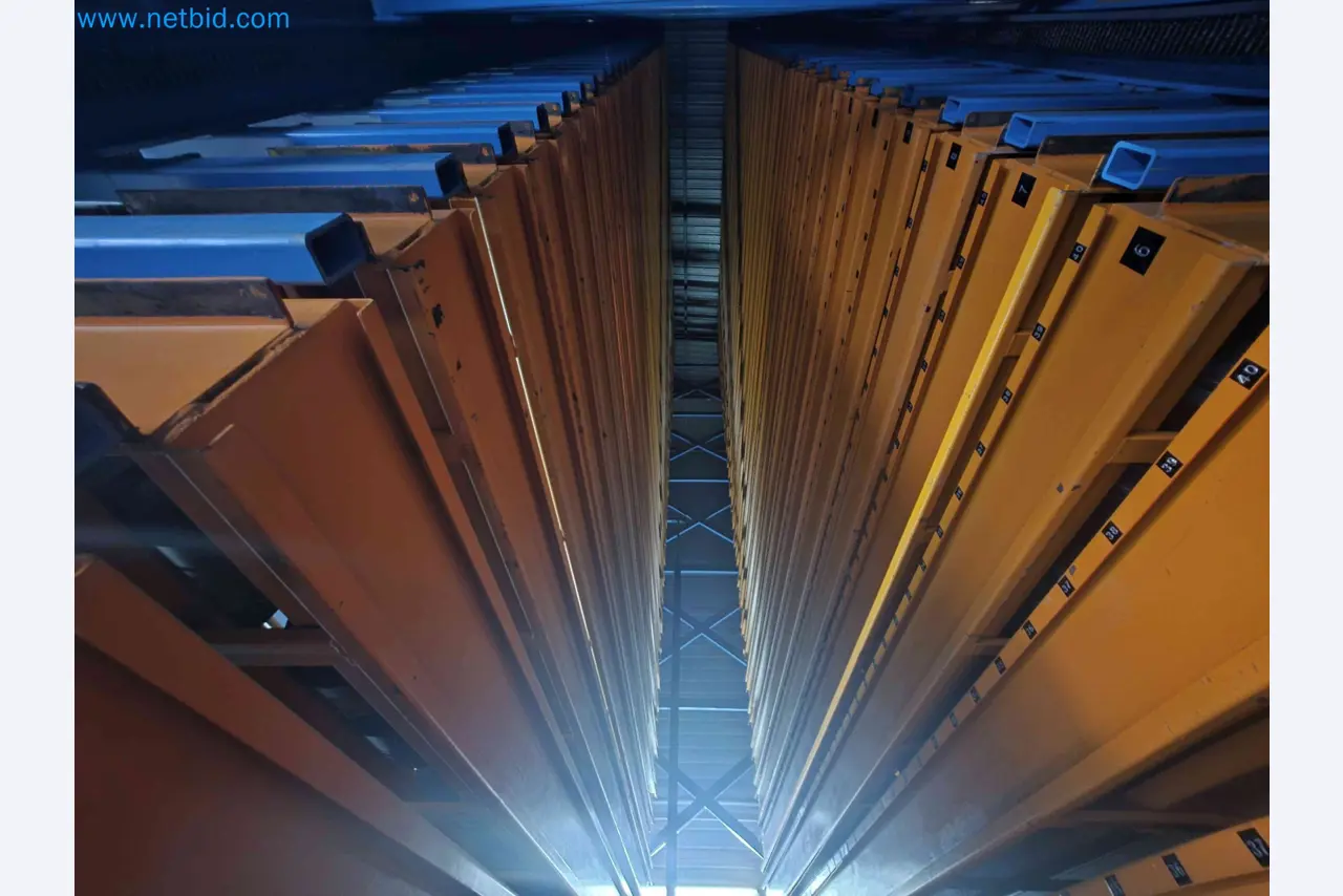 Prodej modulárního skladovacího systému (Elephant Modular Store)-3