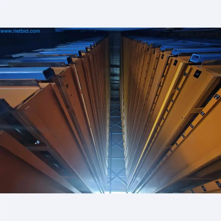 Prodej modulárního skladovacího systému (Elephant Modular Store)-3