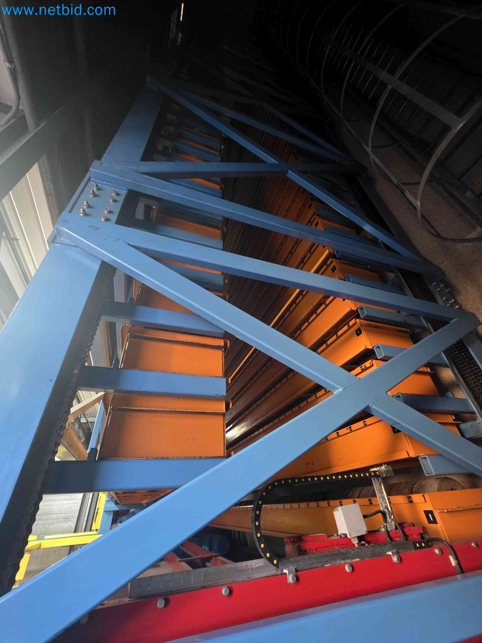 Prodej modulárního skladovacího systému (Elephant Modular Store)-4