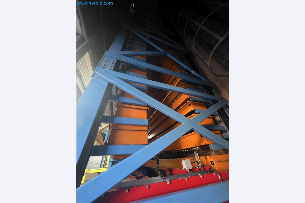 Prodej modulárního skladovacího systému (Elephant Modular Store)-4