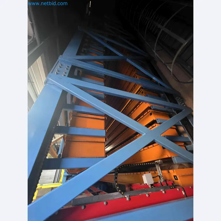 Prodej modulárního skladovacího systému (Elephant Modular Store)-4