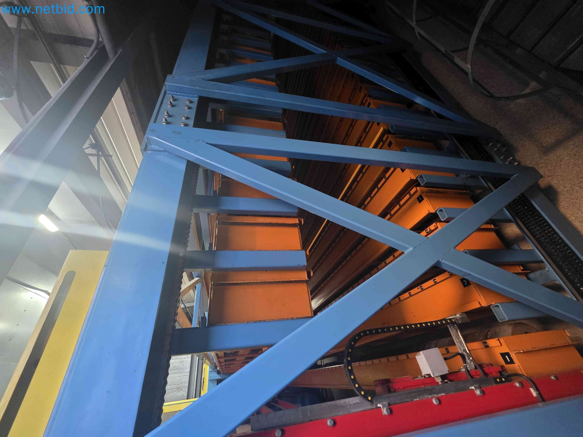 Prodej modulárního skladovacího systému (Elephant Modular Store)-5