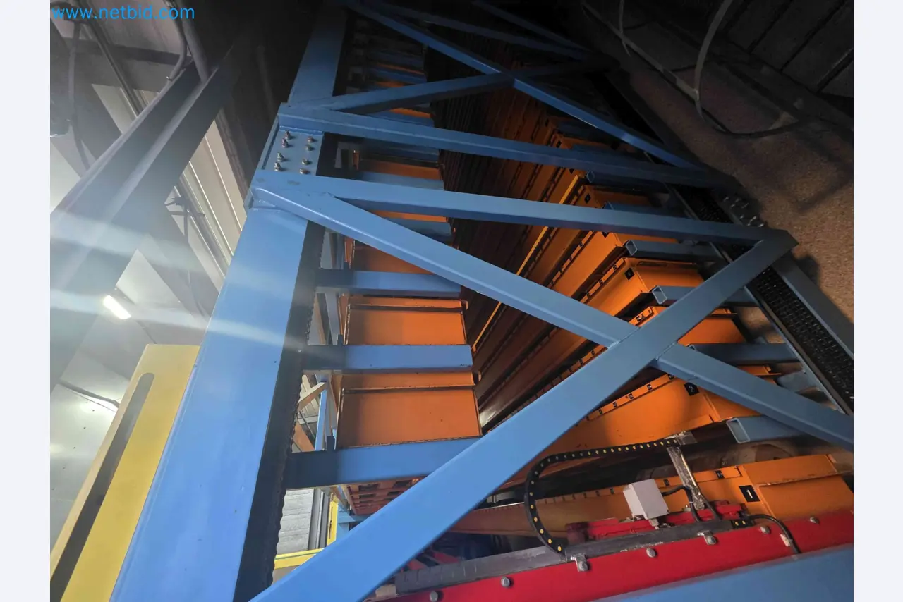 Prodej modulárního skladovacího systému (Elephant Modular Store)-5