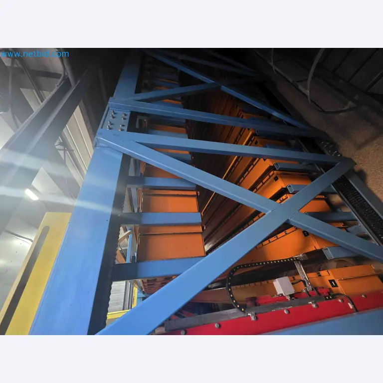 Prodej modulárního skladovacího systému (Elephant Modular Store)-5