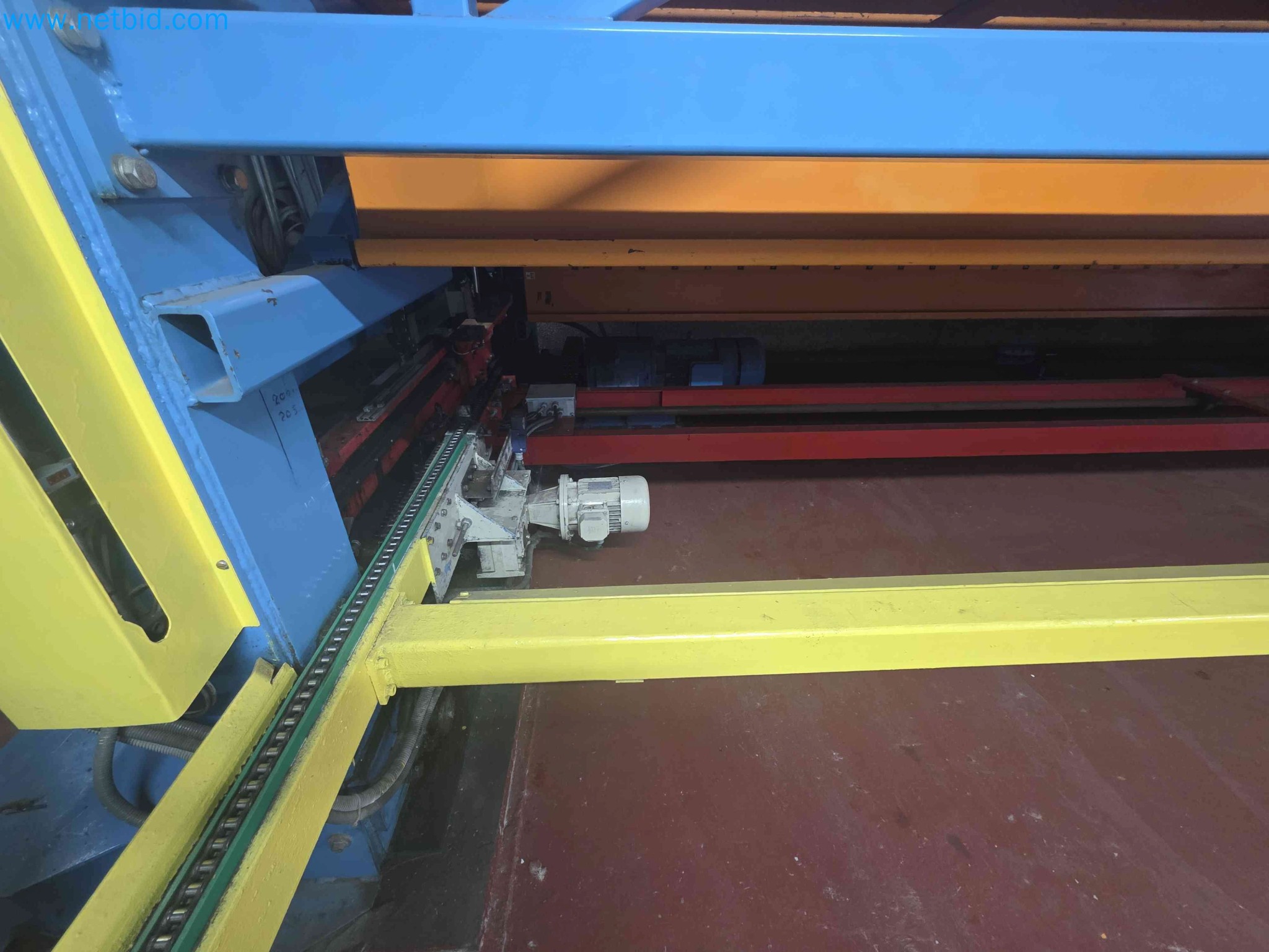 Prodej modulárního skladovacího systému (Elephant Modular Store)-6