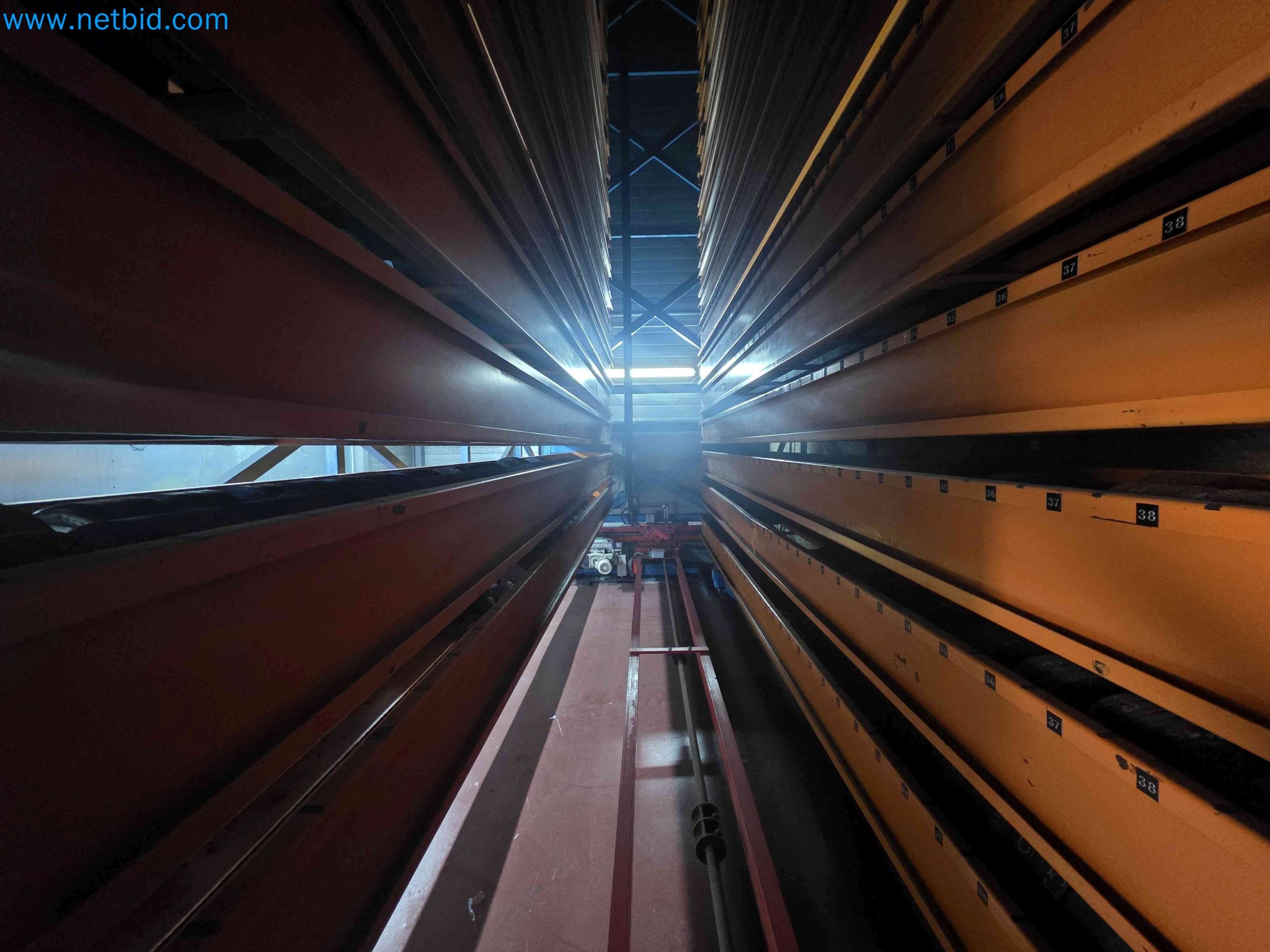 Prodej modulárního skladovacího systému (Elephant Modular Store)-7