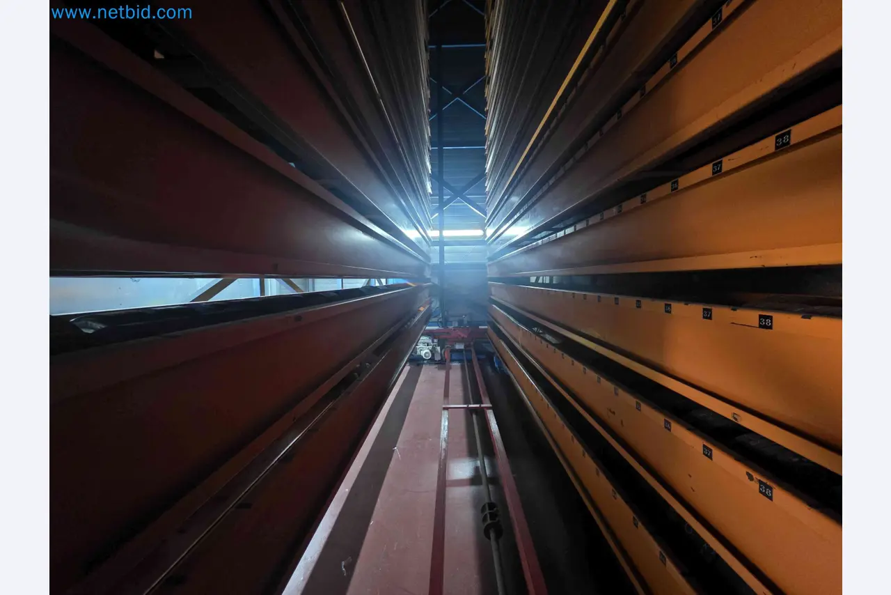 Prodej modulárního skladovacího systému (Elephant Modular Store)-7