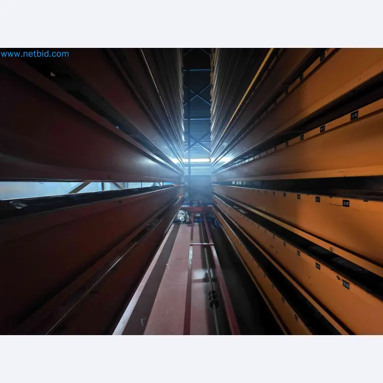 Prodej modulárního skladovacího systému (Elephant Modular Store)-7