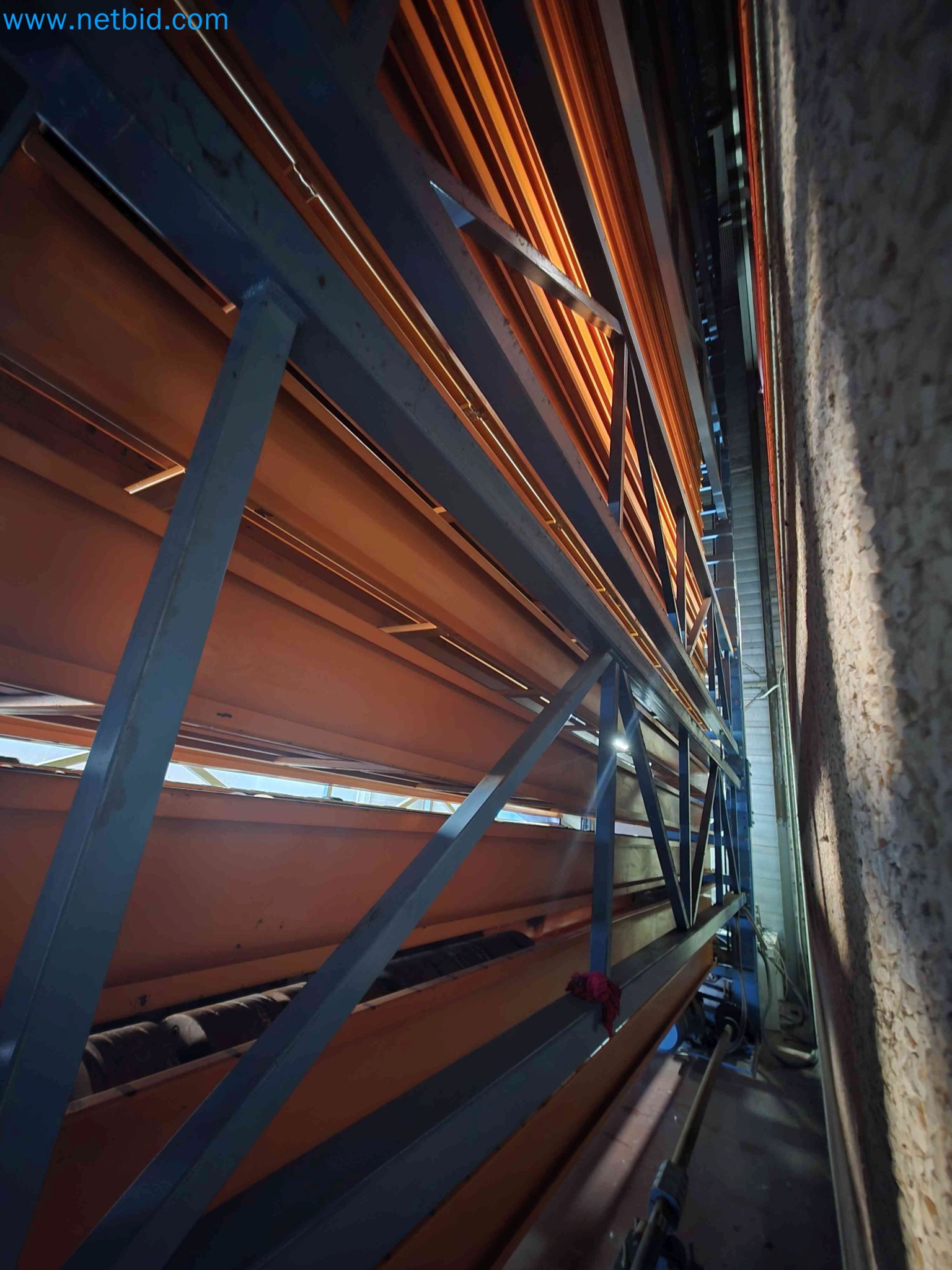 Prodej modulárního skladovacího systému (Elephant Modular Store)-8