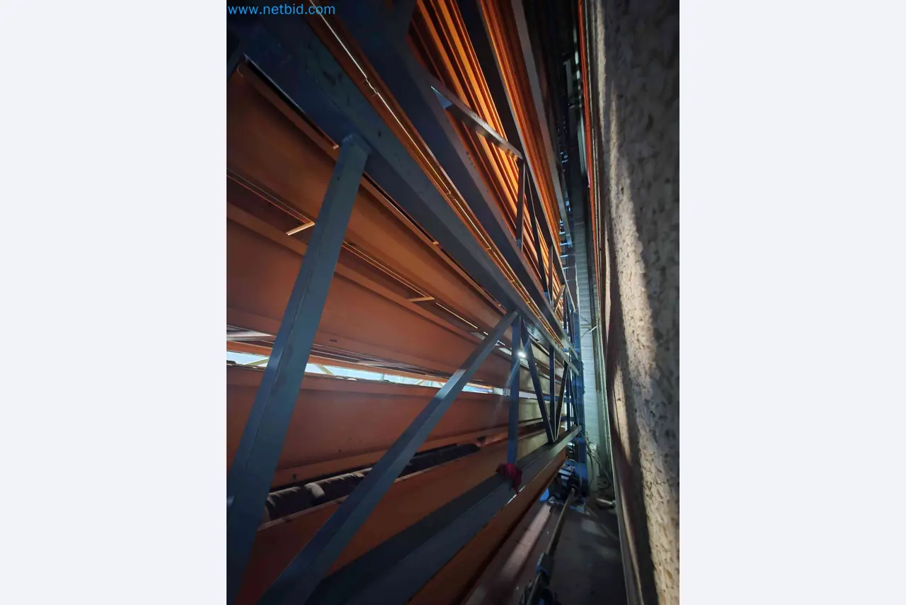 Prodej modulárního skladovacího systému (Elephant Modular Store)-8