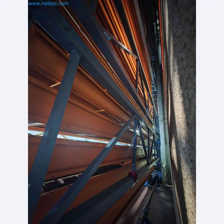 Prodej modulárního skladovacího systému (Elephant Modular Store)-8