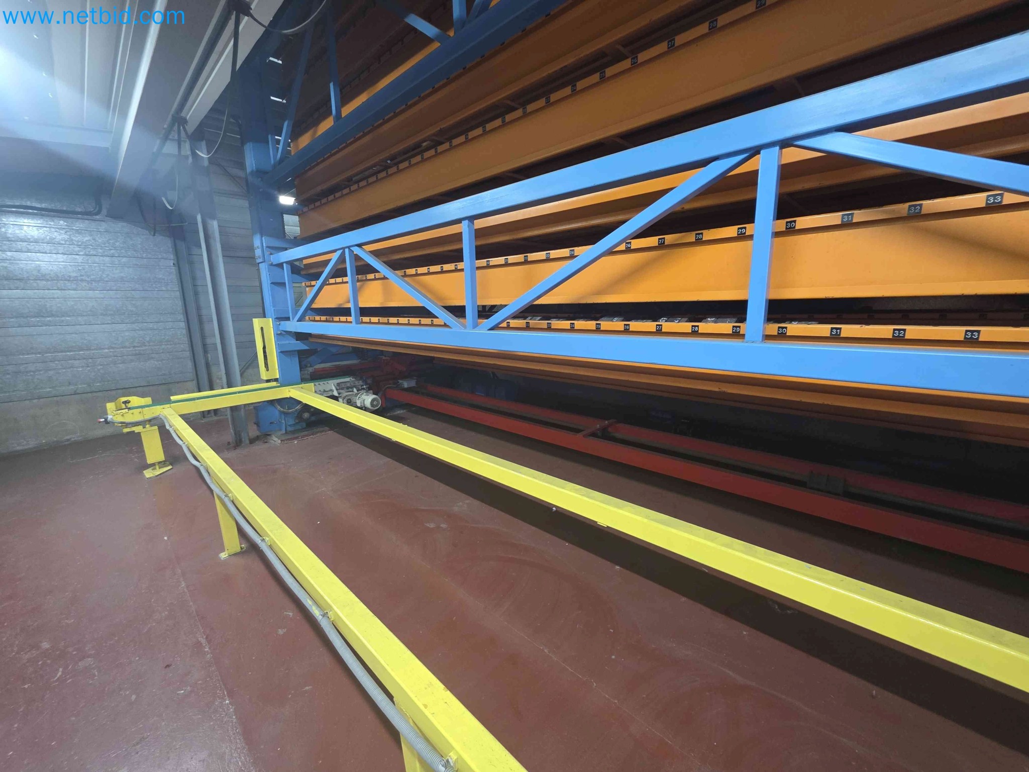 Prodej modulárního skladovacího systému (Elephant Modular Store)-9