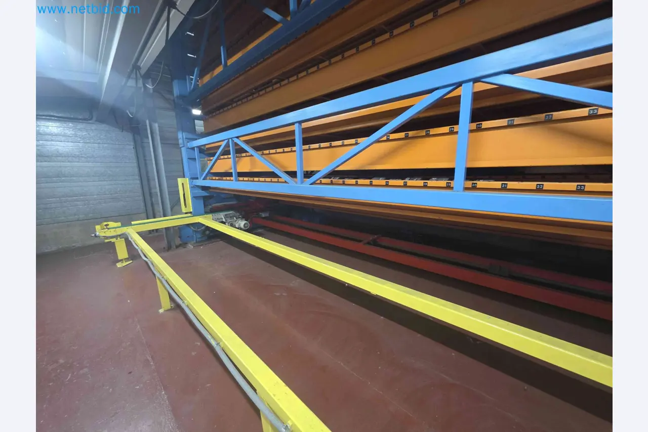 Prodej modulárního skladovacího systému (Elephant Modular Store)-9