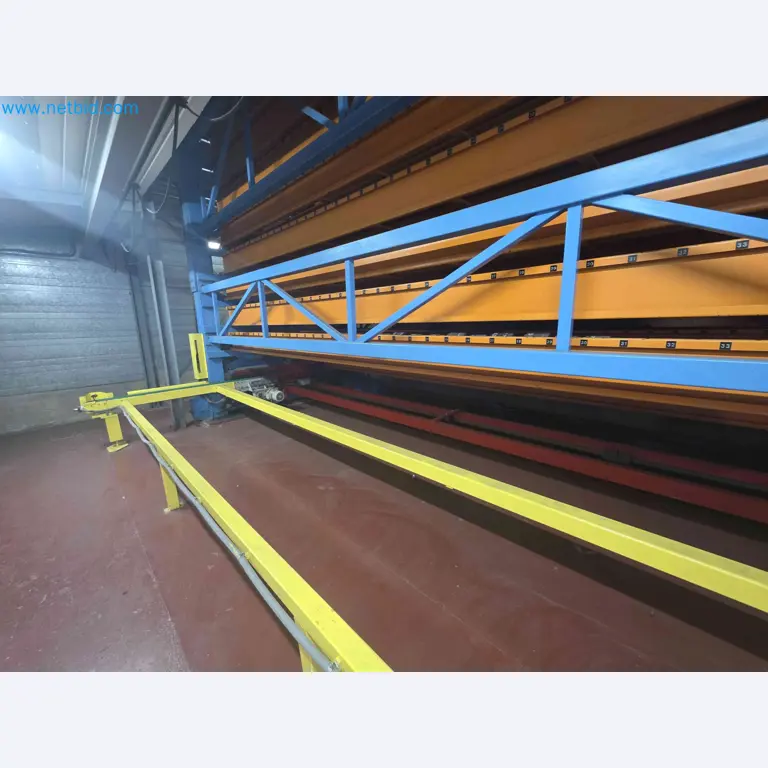 Prodej modulárního skladovacího systému (Elephant Modular Store)-9