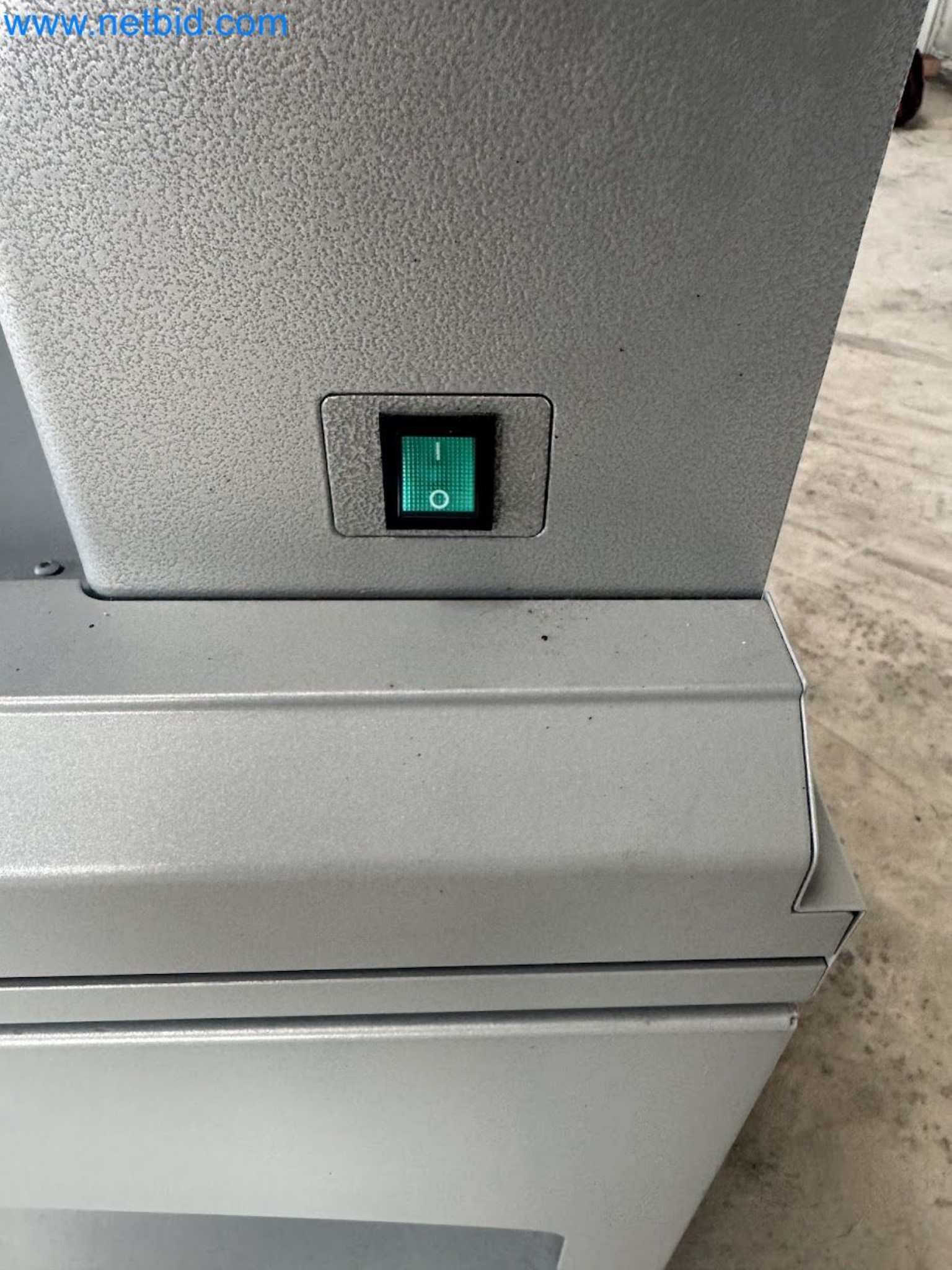 Modular embroidery machine system "melco EMT 16x"-12