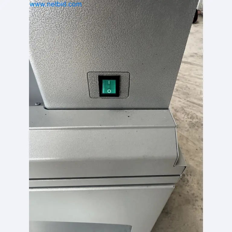 Modular embroidery machine system "melco EMT 16x"-12