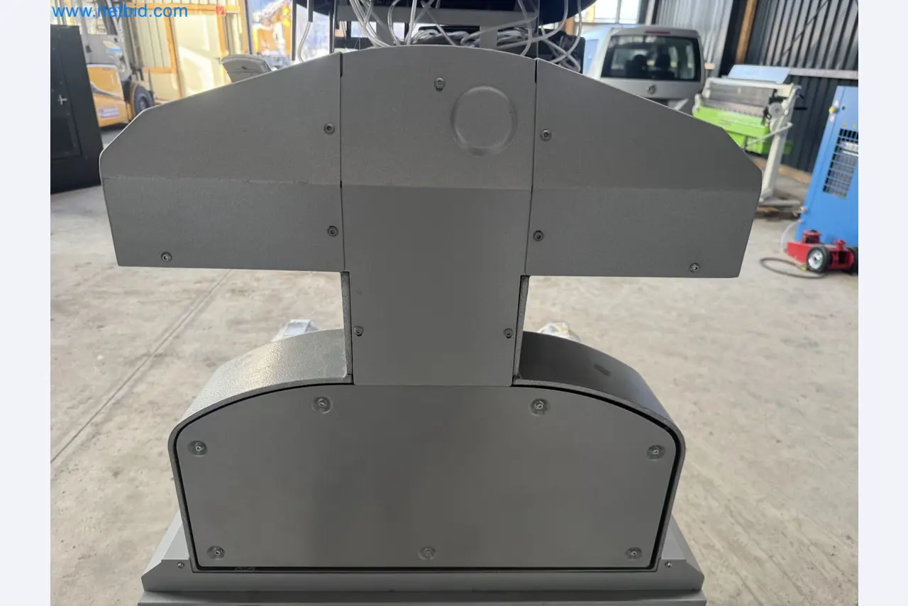 Modular embroidery machine system "melco EMT 16x"-15