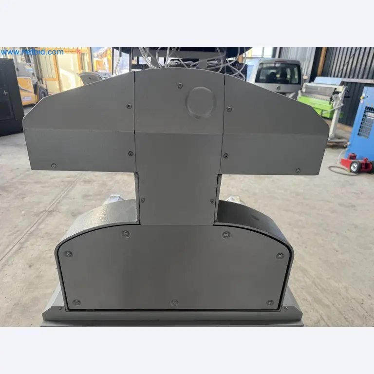 Modular embroidery machine system "melco EMT 16x"-15