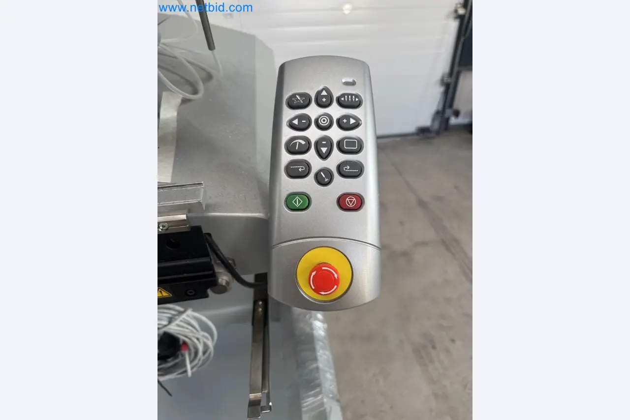 Modular embroidery machine system "melco EMT 16x"-19