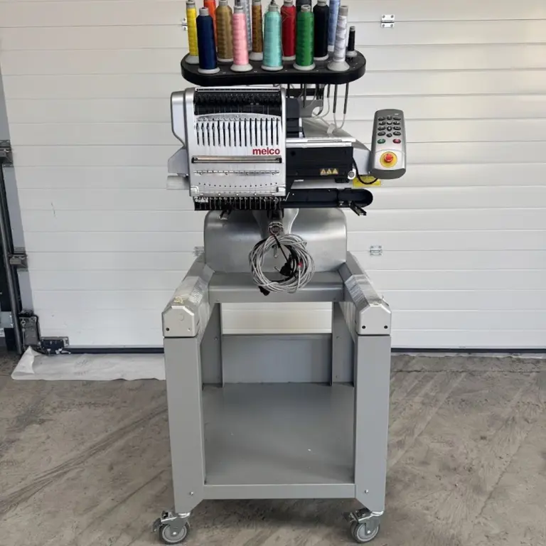 Embroidery machine Melco EMT16X