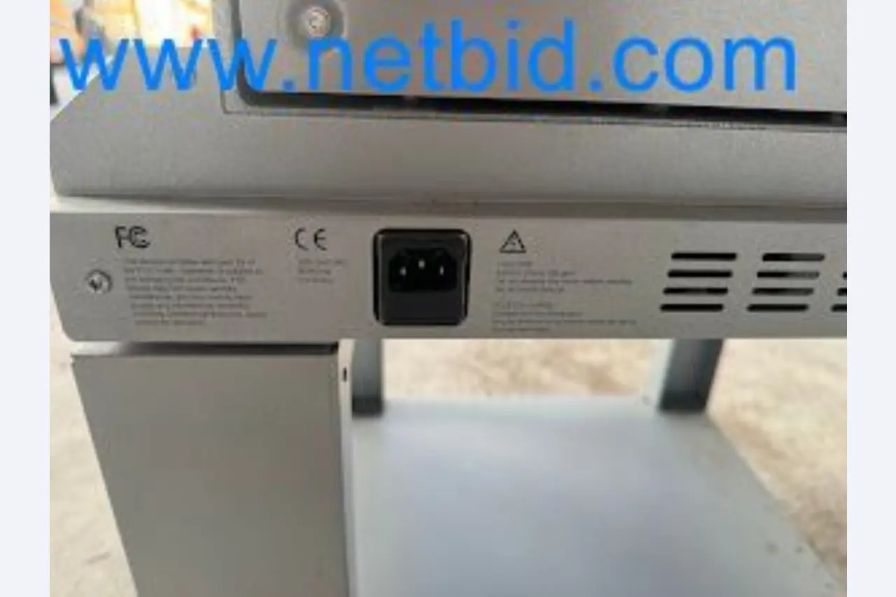 Modular embroidery machine system "melco EMT 16x"-21