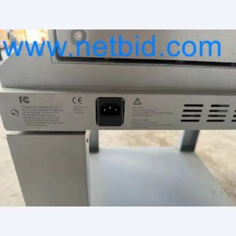 Modular embroidery machine system "melco EMT 16x"-21