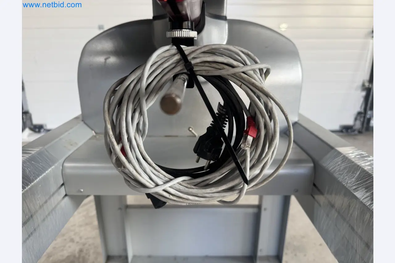 Modular embroidery machine system "melco EMT 16x"-7