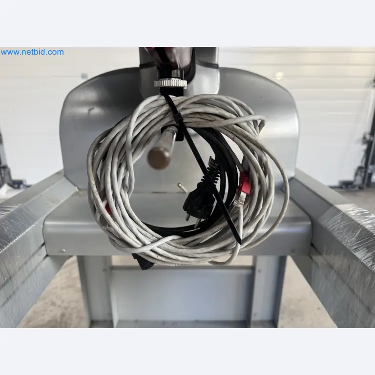 Modular embroidery machine system "melco EMT 16x"-7