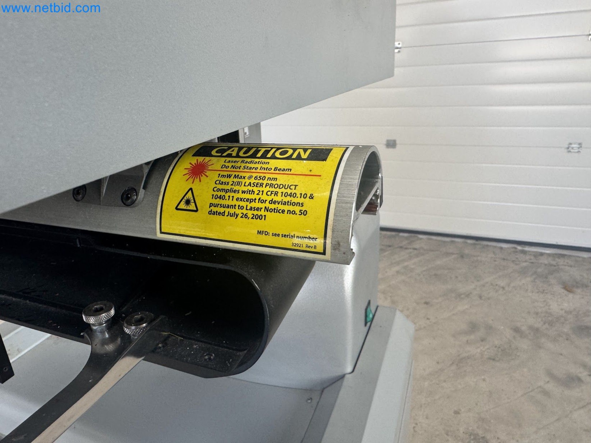 Modular embroidery machine system "melco EMT 16x"-8