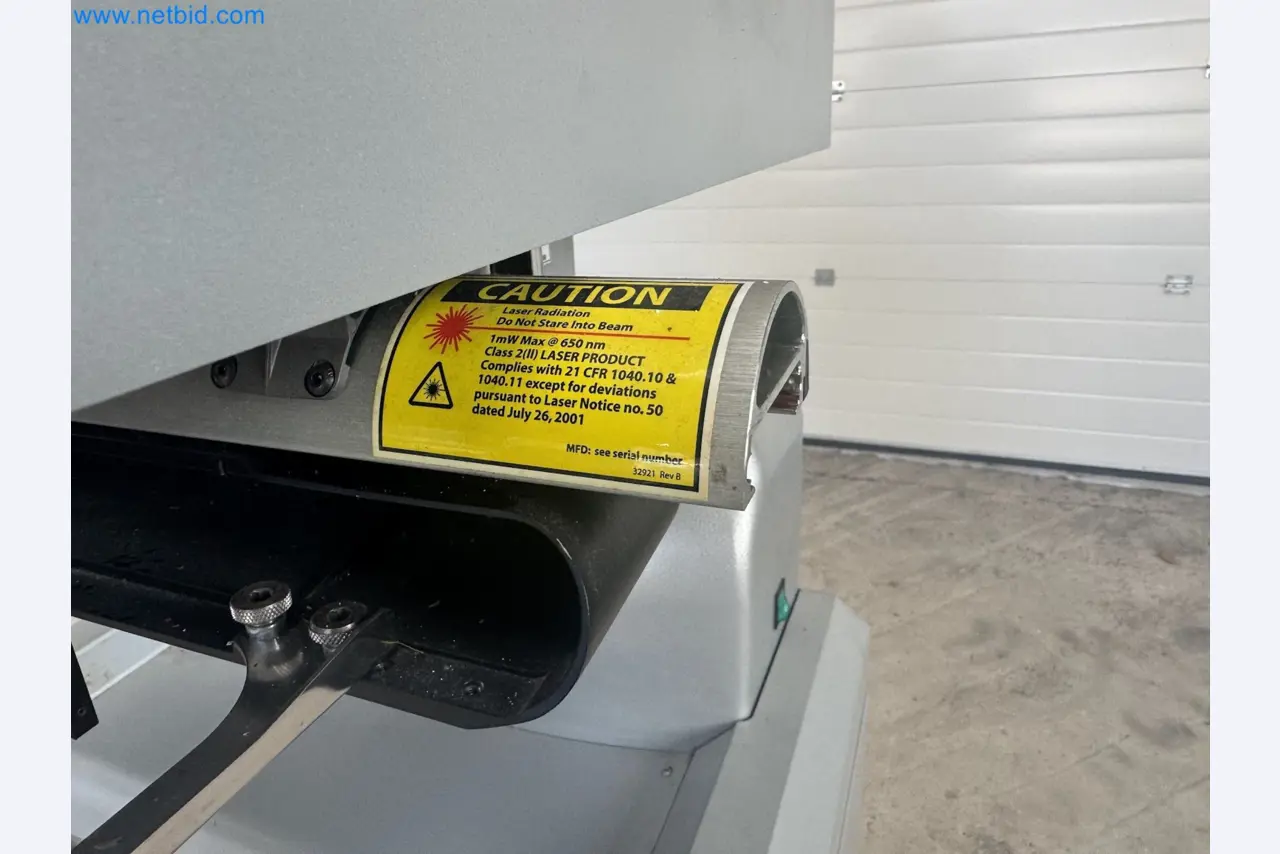 Modular embroidery machine system "melco EMT 16x"-8