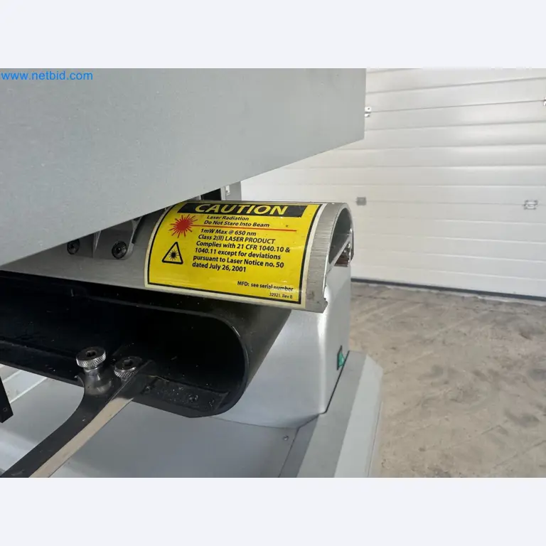 Modular embroidery machine system "melco EMT 16x"-8