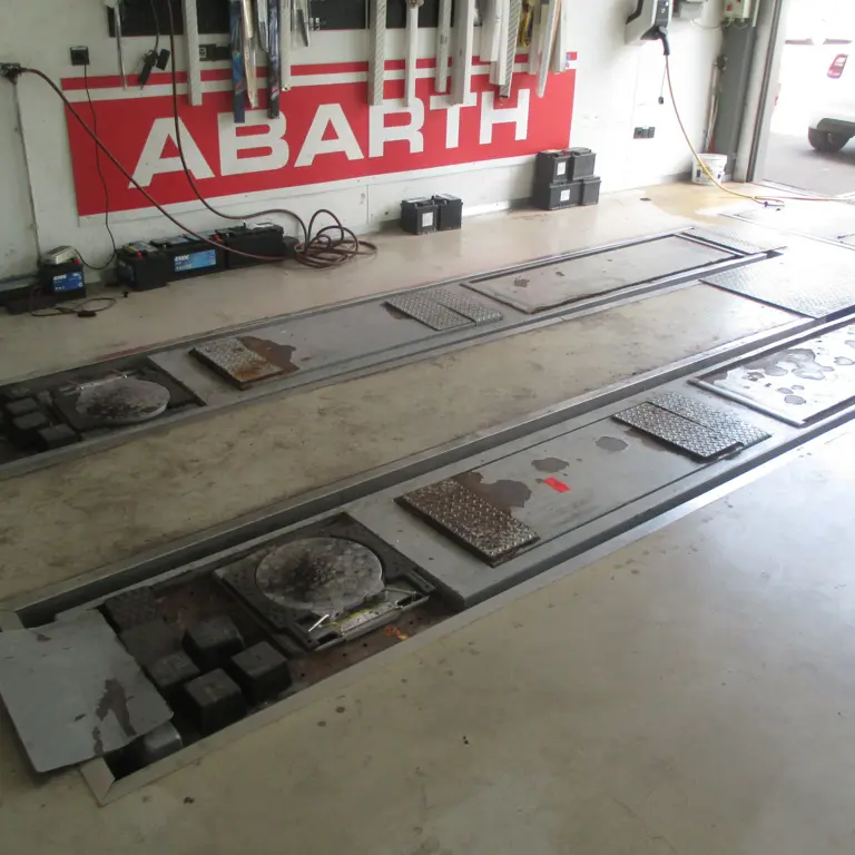 Lifting Platform