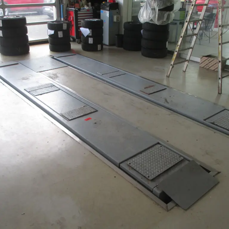 Lifting Platform