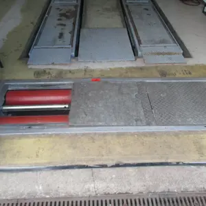 Roller Brake Tester Würth
