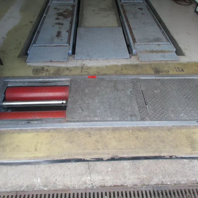 Roller Brake Tester Würth