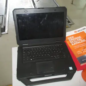 Error Log Readout Notebook Dell