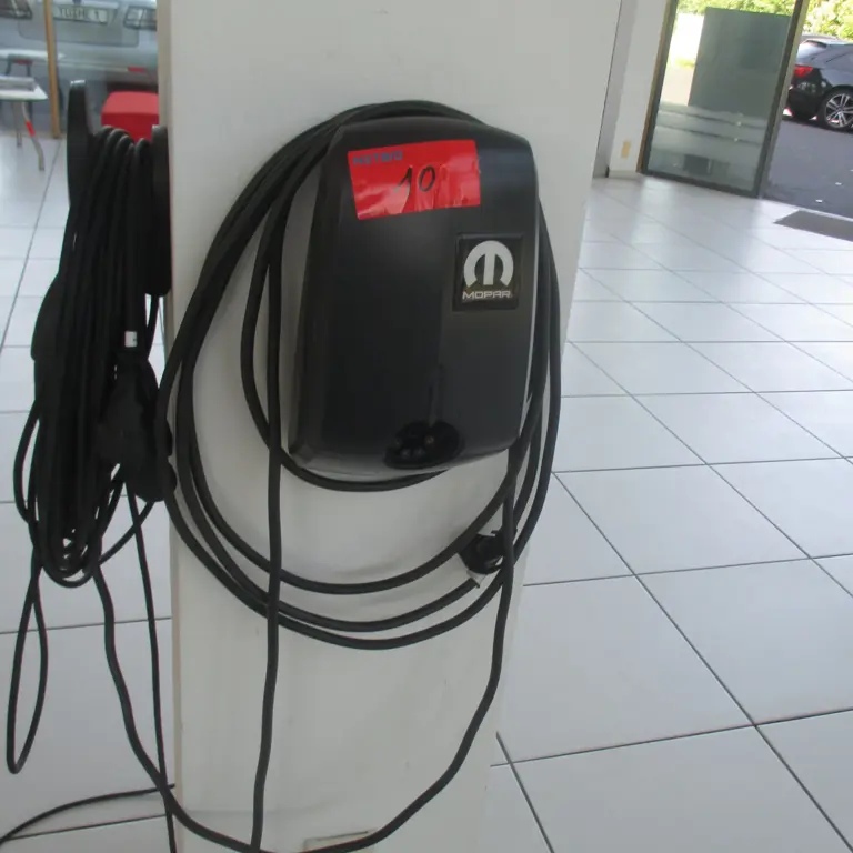 Wallbox Mopar
