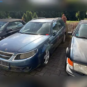 Passenger car Saab 9-5 Vector Sportkombi 2.0