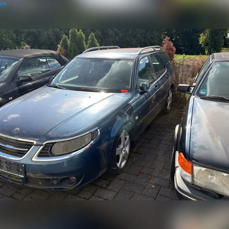 Passenger car Saab 9-5 Vector Sportkombi 2.0