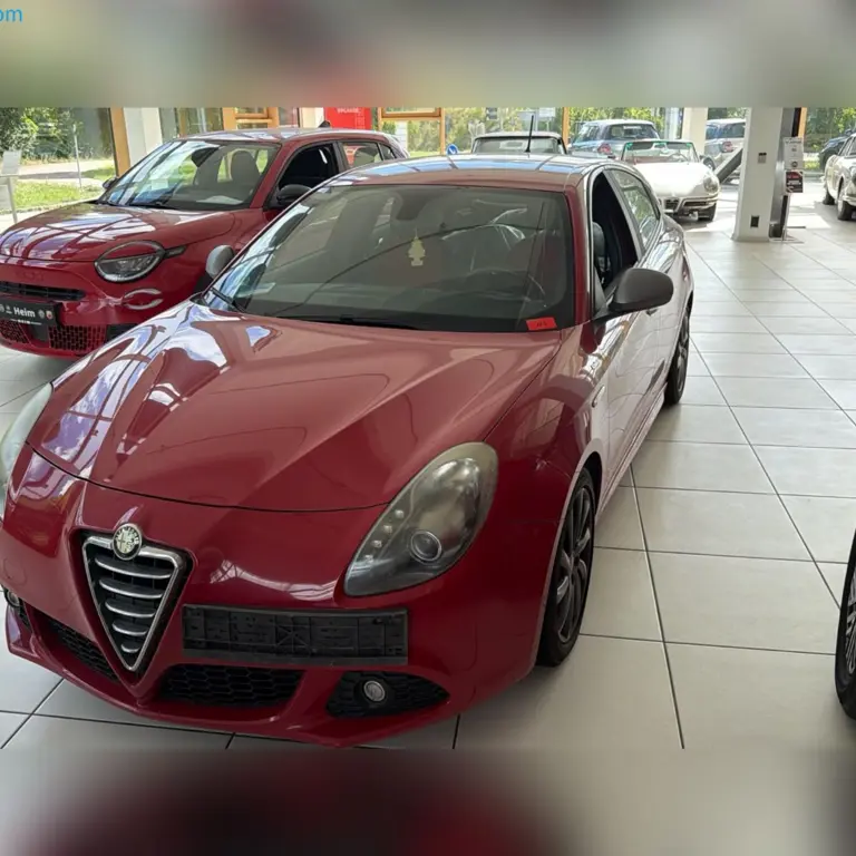 Passenger car Alfa Romeo Giulietta 1.4TB 16V, Veloce